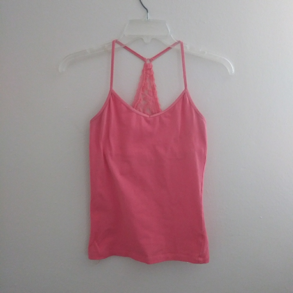 AEROPOSTALE coral tank, SP